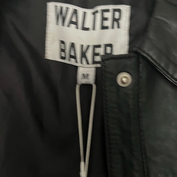 Fringe leather jacket - Picture 2 of 5